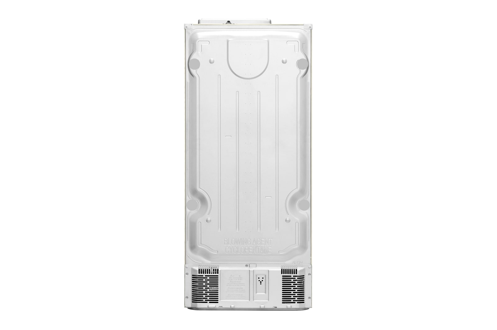 LG 506 л, Холодильник LG  с верхней морозильной камерой, DoorCooling+, фильтр HygieneFresh+, GN-F702HMHZ