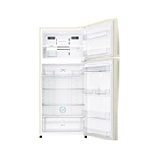 LG 506 л, Холодильник LG  с верхней морозильной камерой, DoorCooling+, фильтр HygieneFresh+, GN-F702HMHZ