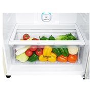 LG 506 л, Холодильник LG  с верхней морозильной камерой, DoorCooling+, фильтр HygieneFresh+, GN-F702HMHZ