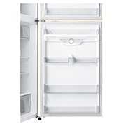 LG 506 л, Холодильник LG с верхней морозильной камерой, DoorCooling+, фильтр HygieneFresh+, GN-H702HEHZ
