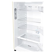 LG 506 л, Холодильник LG с верхней морозильной камерой, DoorCooling+, фильтр HygieneFresh+, GN-H702HEHZ
