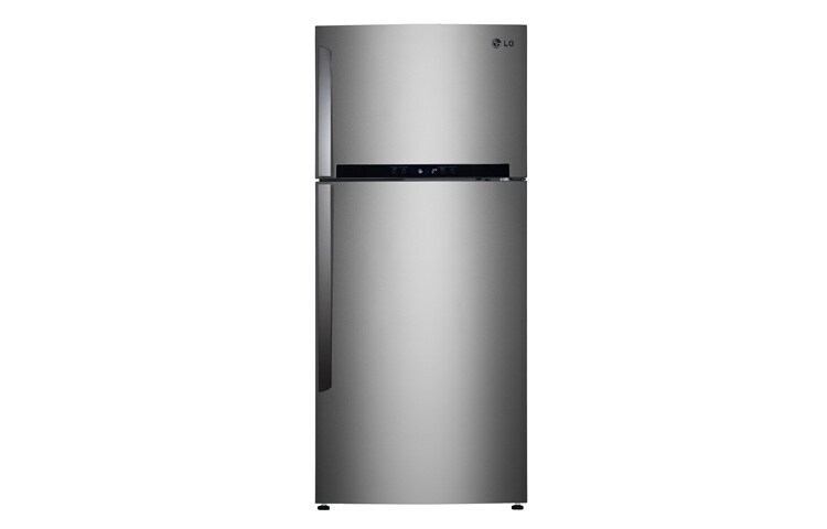 Двухкамерный холодильник LG с функцией «Total no frost». Высота — 180 ...