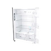 LG Холодильник LG GR-H802HMHZ с верхней морозильной камерой, GR-H802HMHZ