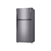 LG Холодильник LG GR-H802HMHZ с верхней морозильной камерой, GR-H802HMHZ