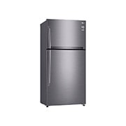 LG Холодильник LG GR-H802HMHZ с верхней морозильной камерой, GR-H802HMHZ