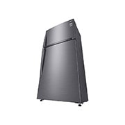 LG Холодильник LG GR-H802HMHZ с верхней морозильной камерой, GR-H802HMHZ