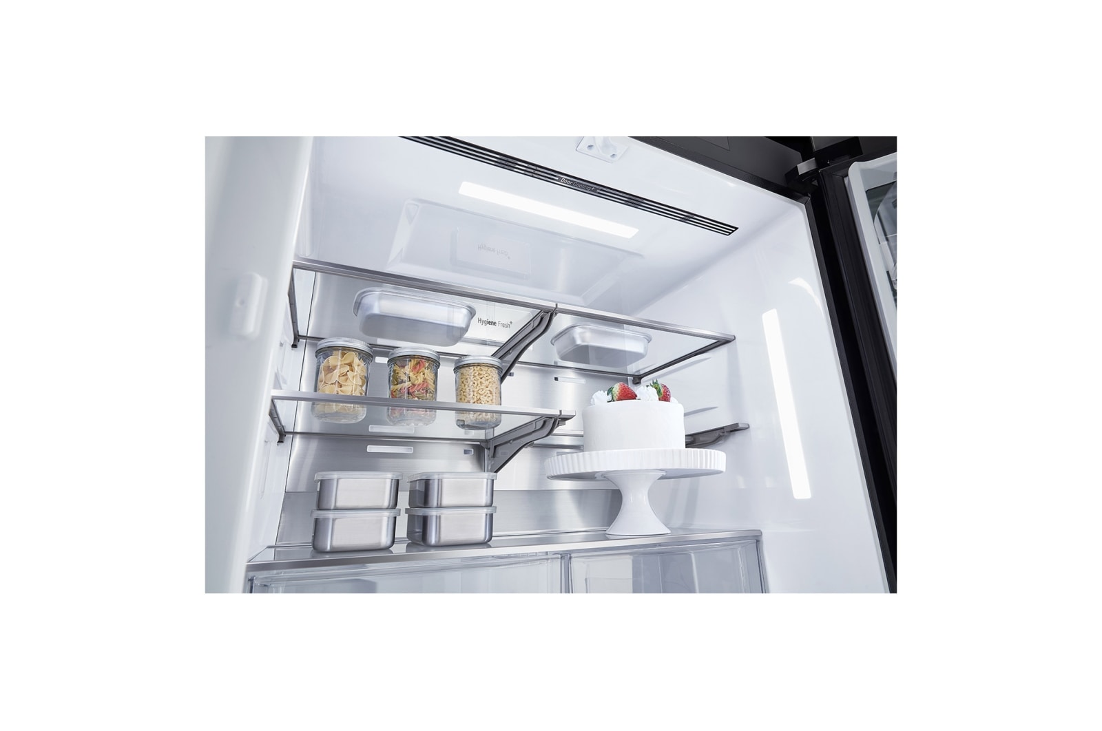 LG  Холодильник GR-X24FQEKM LG Objet 527л, GR-X24FQEKM