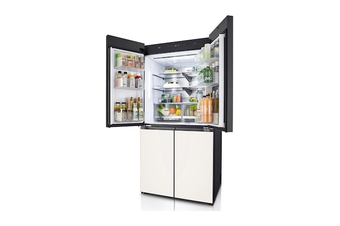 Left Perspective Open