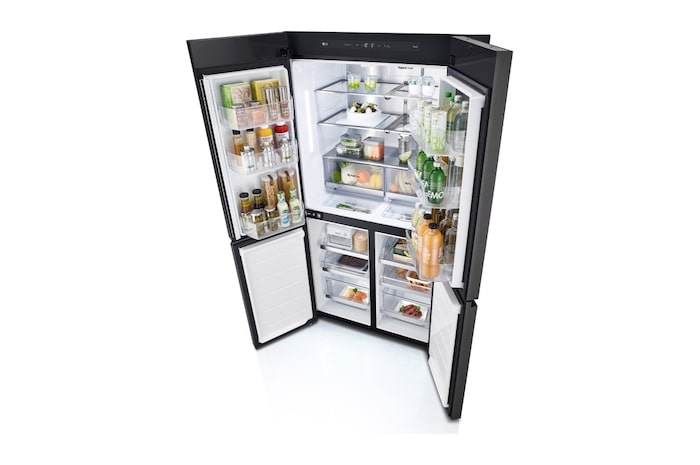 Left Perspective Open