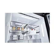LG  Холодильник GR-X24FQEKM LG Objet 527л, GR-X24FQEKM