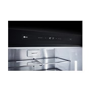 LG Холодильник GR-X24FQEKM LG Objet 527л, GR-X24FQEKM