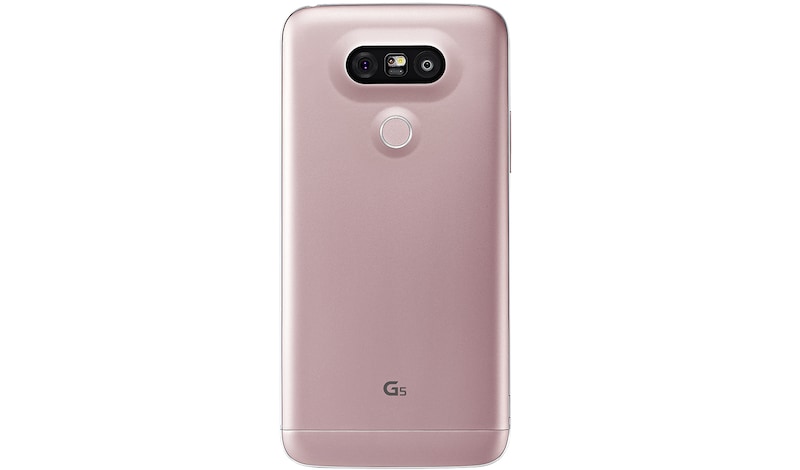 LG Первый модульный смартфон LG, H845