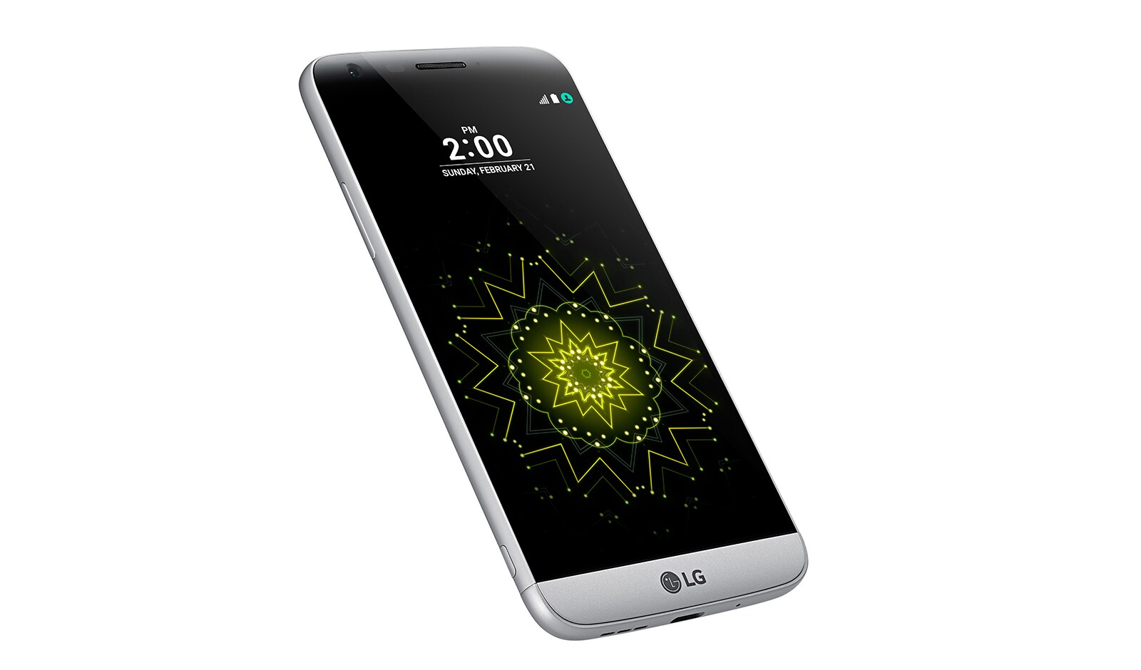 LG Первый модульный смартфон LG, H845