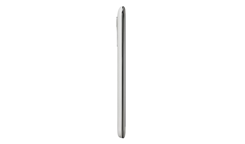 LG K10 2016 White, K430DS