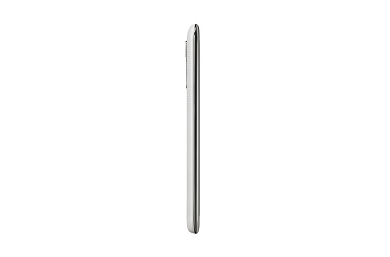 LG K10 2016 White, K430DS