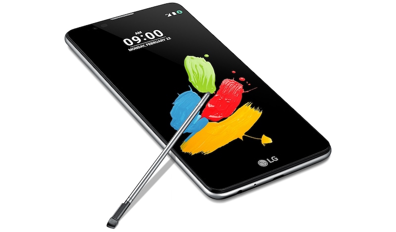 LG Stylus 2, K520D