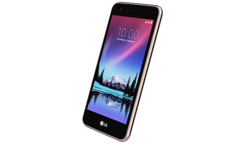 LG K4, X230