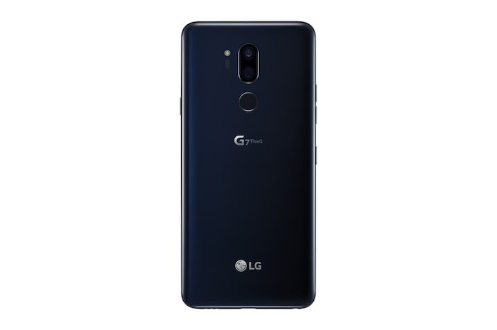 LG G7 ThinQ, G7