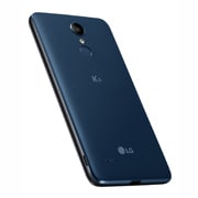 LG Смартфон LG K9, LMX210NMW blue