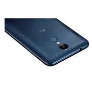 LG Смартфон LG K9, LMX210NMW blue