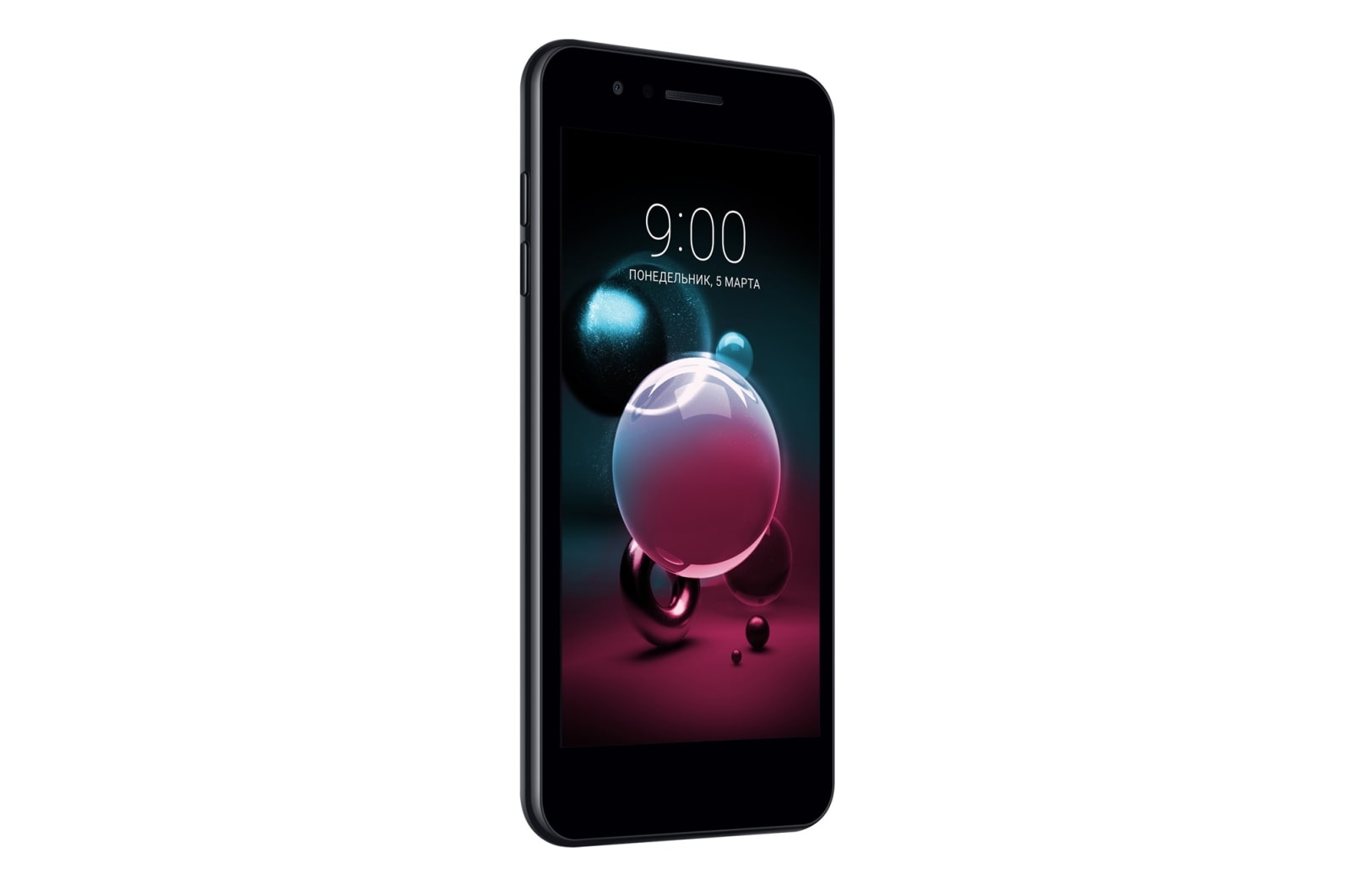 LG Смартфон LG K9, LMX210NMW blue
