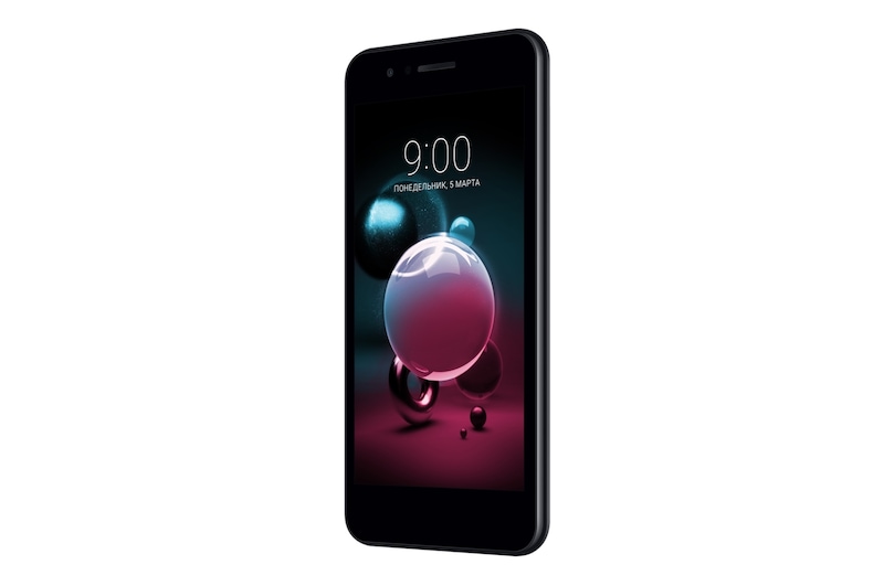 LG Смартфон LG K9, LMX210NMW blue