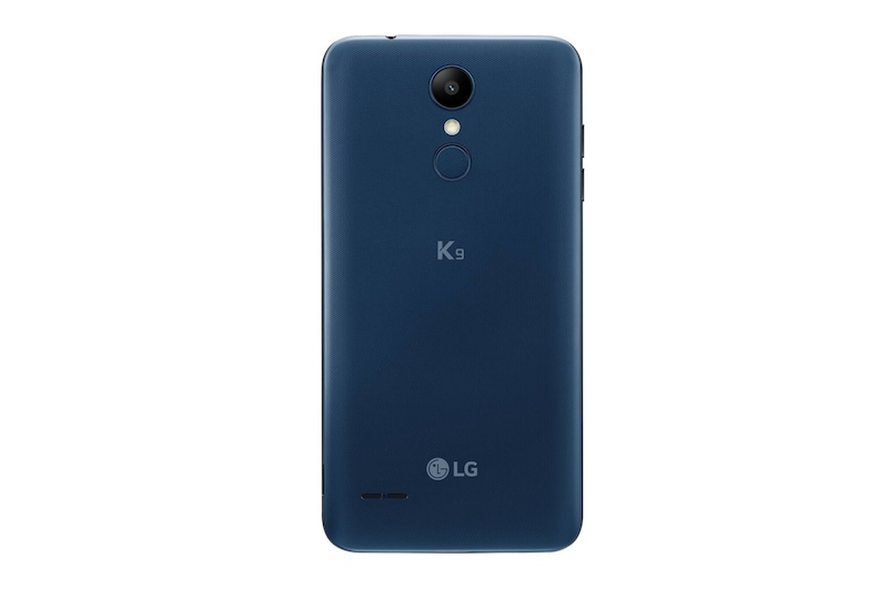 LG Смартфон LG K9, LMX210NMW blue