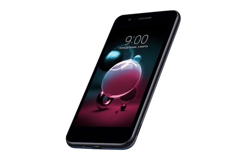 LG Смартфон LG K9, LMX210NMW blue