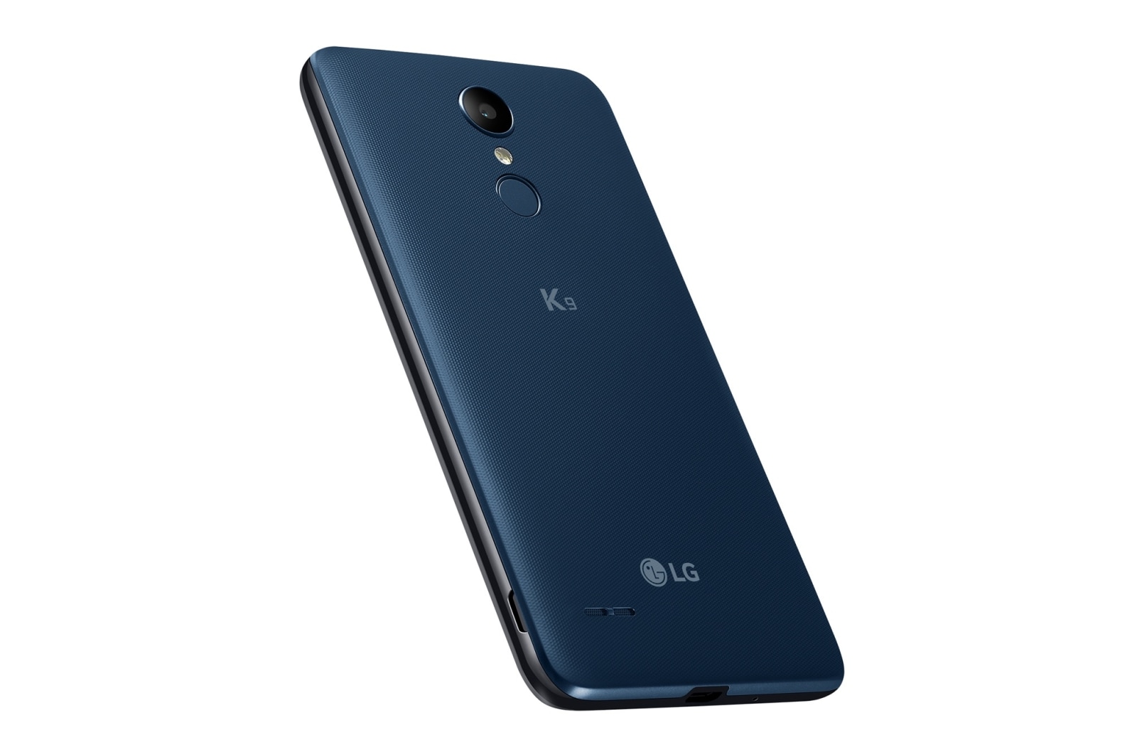LG Смартфон LG K9, LMX210NMW blue