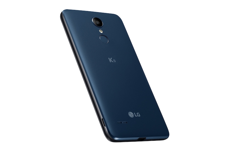 LG Смартфон LG K9, LMX210NMW blue