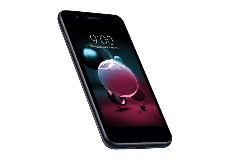 LG Смартфон LG K9, LMX210NMW blue