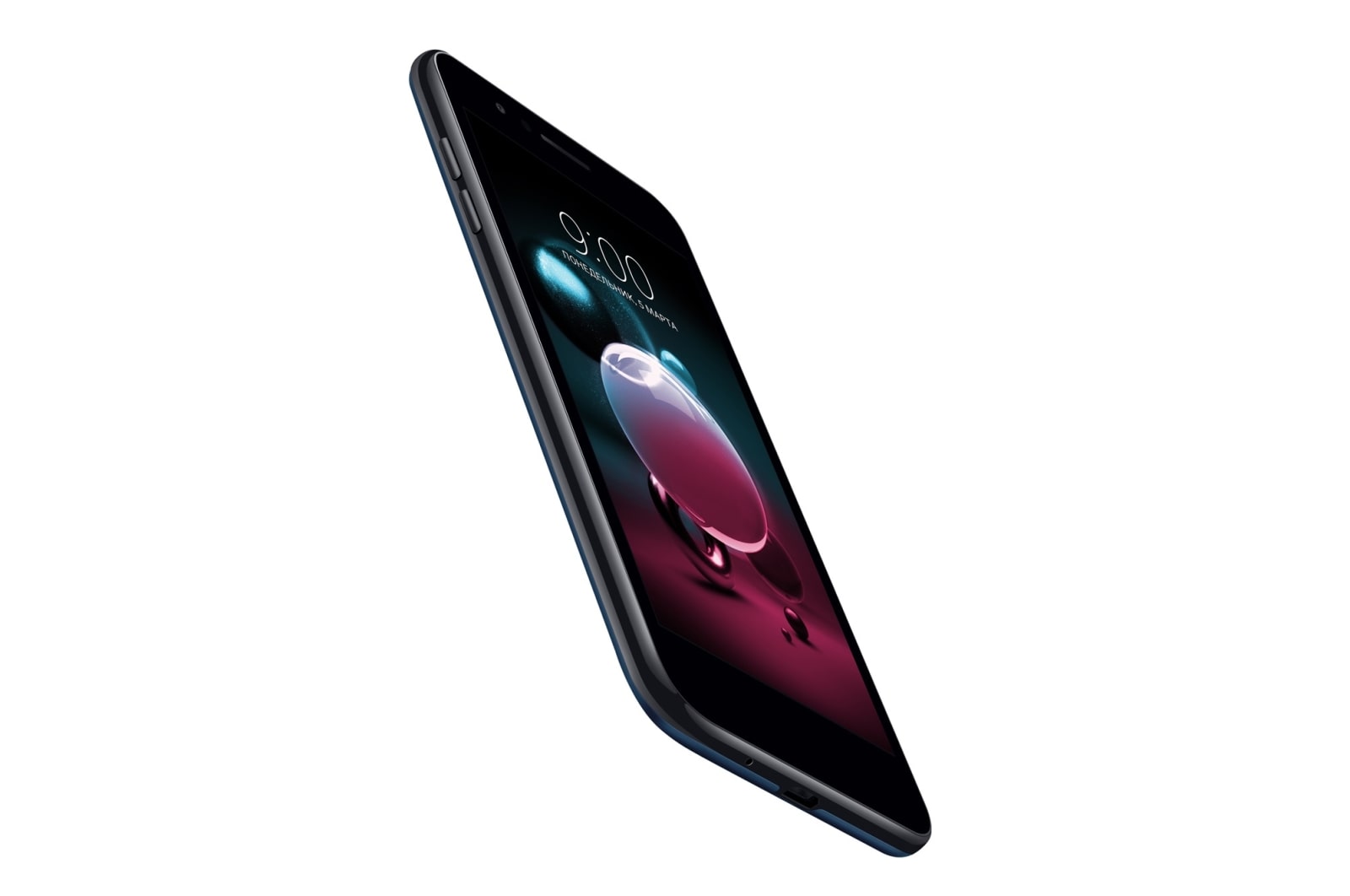 LG Смартфон LG K9, LMX210NMW blue
