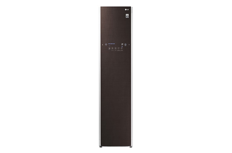 LG STYLER, Система по уходу за одеждой, 4 вещи, TrueSteam, удаление складок, гигиеническая обработка, S3RERB