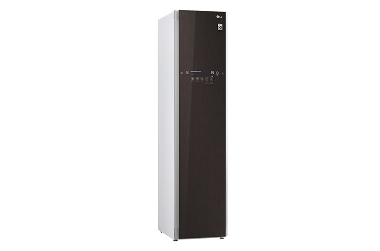 LG STYLER, Система по уходу за одеждой, 4 вещи, TrueSteam, удаление складок, гигиеническая обработка, S3RERB