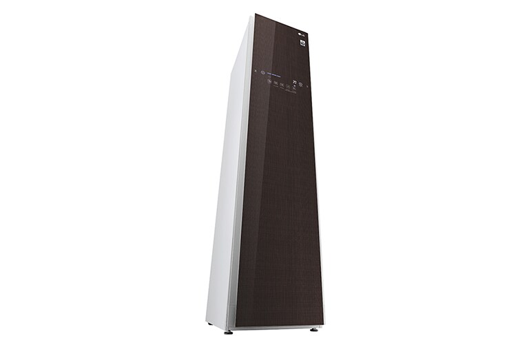 LG STYLER, Система по уходу за одеждой, 4 вещи, TrueSteam, удаление складок, гигиеническая обработка, S3RERB