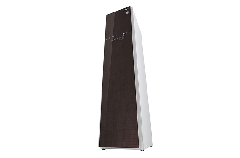 LG STYLER, Система по уходу за одеждой, 4 вещи, TrueSteam, удаление складок, гигиеническая обработка, S3RERB