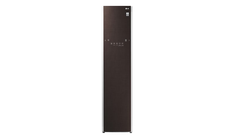 LG STYLER, Система по уходу за одеждой, 4 вещи, TrueSteam, удаление складок, гигиеническая обработка, S3RERB
