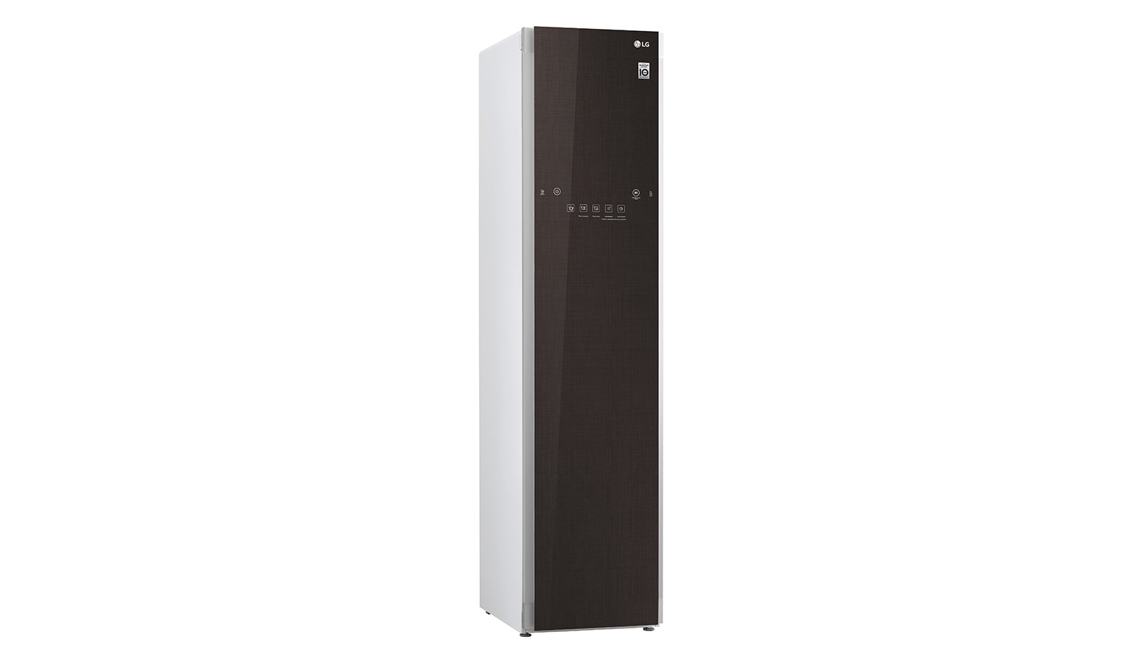 LG STYLER, Система по уходу за одеждой, 4 вещи, TrueSteam, удаление складок, гигиеническая обработка, S3RERB
