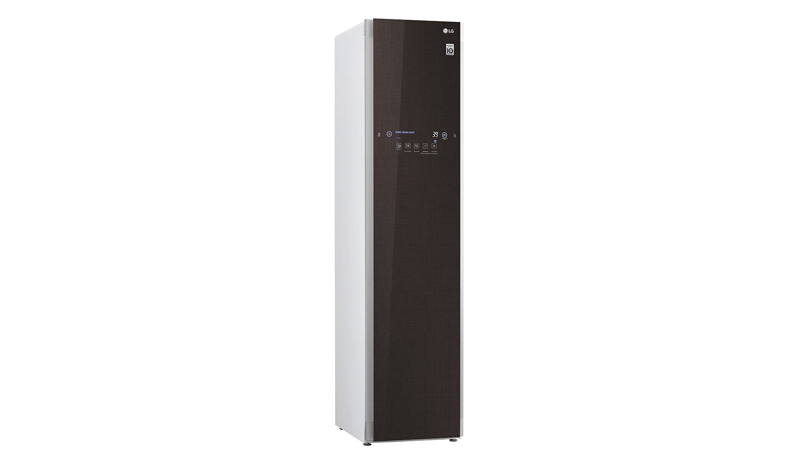 LG STYLER, Система по уходу за одеждой, 4 вещи, TrueSteam, удаление складок, гигиеническая обработка, S3RERB