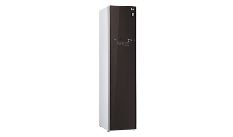 LG STYLER, Система по уходу за одеждой, 4 вещи, TrueSteam, удаление складок, гигиеническая обработка, S3RERB