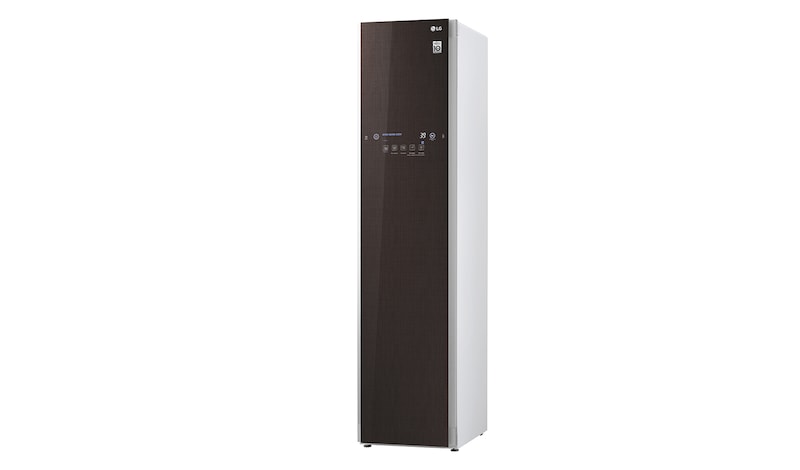 LG STYLER, Система по уходу за одеждой, 4 вещи, TrueSteam, удаление складок, гигиеническая обработка, S3RERB
