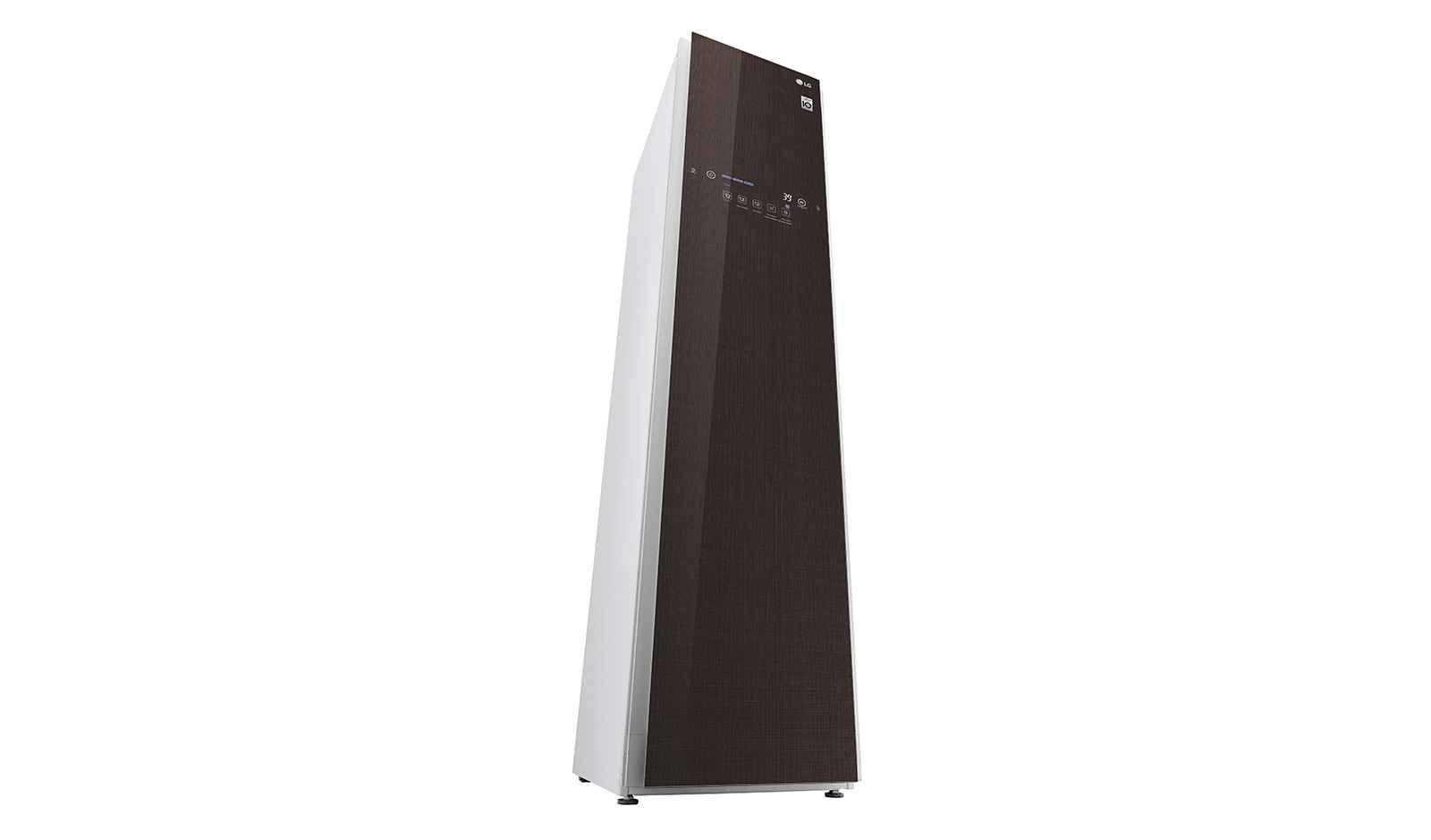 LG STYLER, Система по уходу за одеждой, 4 вещи, TrueSteam, удаление складок, гигиеническая обработка, S3RERB