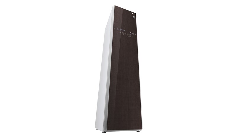 LG STYLER, Система по уходу за одеждой, 4 вещи, TrueSteam, удаление складок, гигиеническая обработка, S3RERB