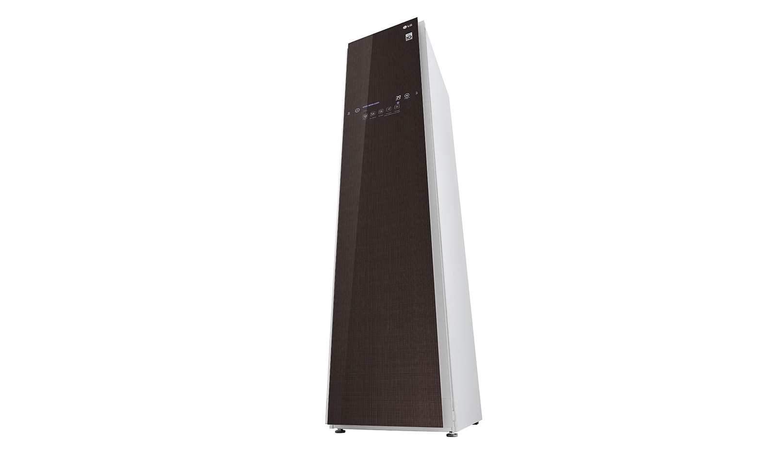 LG STYLER, Система по уходу за одеждой, 4 вещи, TrueSteam, удаление складок, гигиеническая обработка, S3RERB