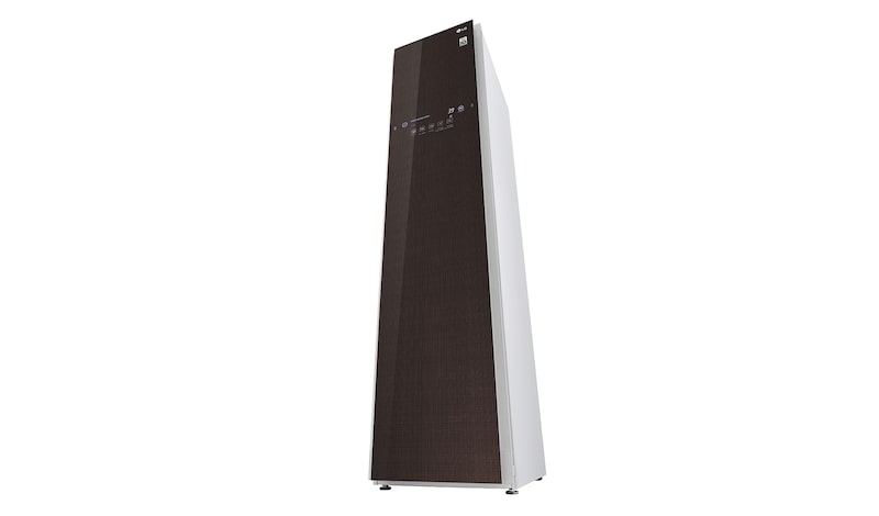 LG STYLER, Система по уходу за одеждой, 4 вещи, TrueSteam, удаление складок, гигиеническая обработка, S3RERB