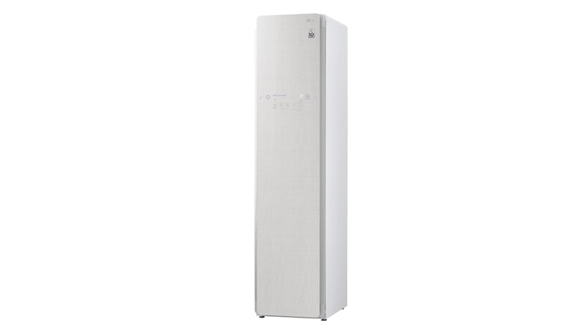 LG Паровой шкаф LG Styler™ S3WER, TrueSteam™ 4 вещи  , S3WER