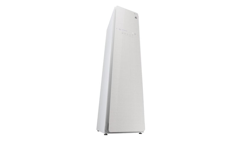 LG Паровой шкаф LG Styler™ S3WER, TrueSteam™ 4 вещи  , S3WER