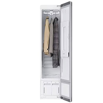 front view door open