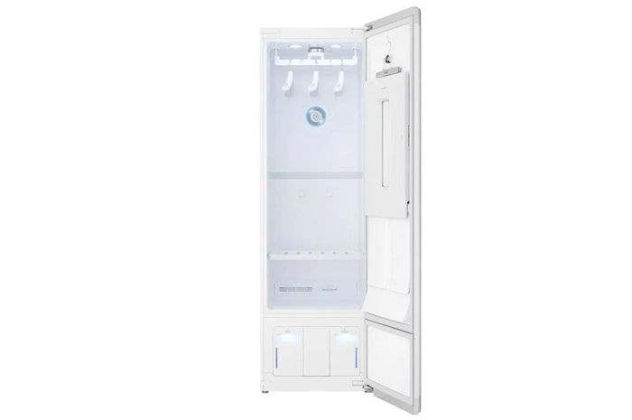 LG Паровой шкаф LG Styler™ S5BB, TrueSteam™ 6 вещей, S5BB