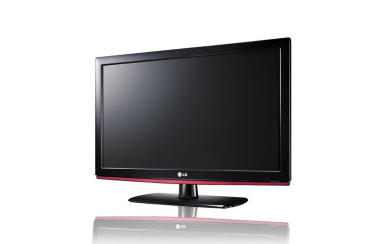 LG Невероятно простой в использовании телевизор с энергосберегающими технологиями, 19LD350